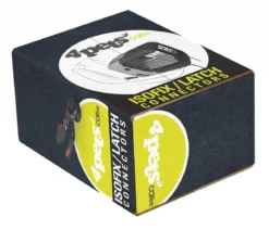 4pets® Isofix Befestigung für Transportbox CAREE