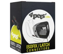 4pets® Isofix Befestigung für Transportbox CAREE