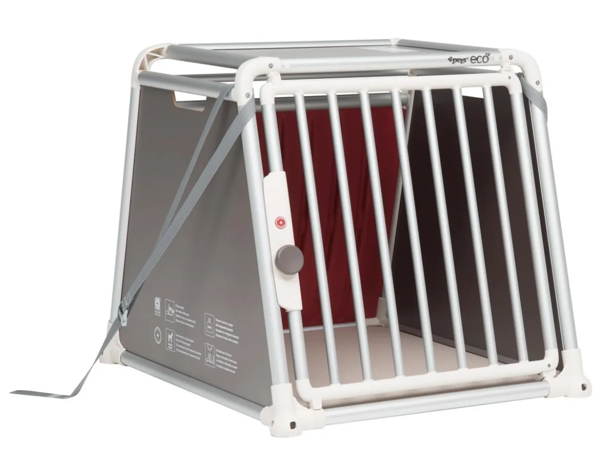 4pets® StrapFix für Hundetransportbox PRO & ECO