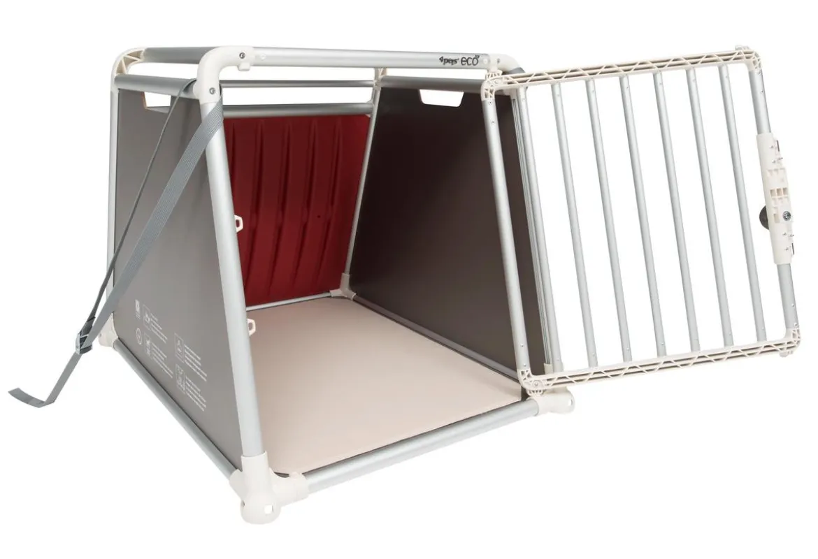 4pets® StrapFix für Hundetransportbox PRO & ECO