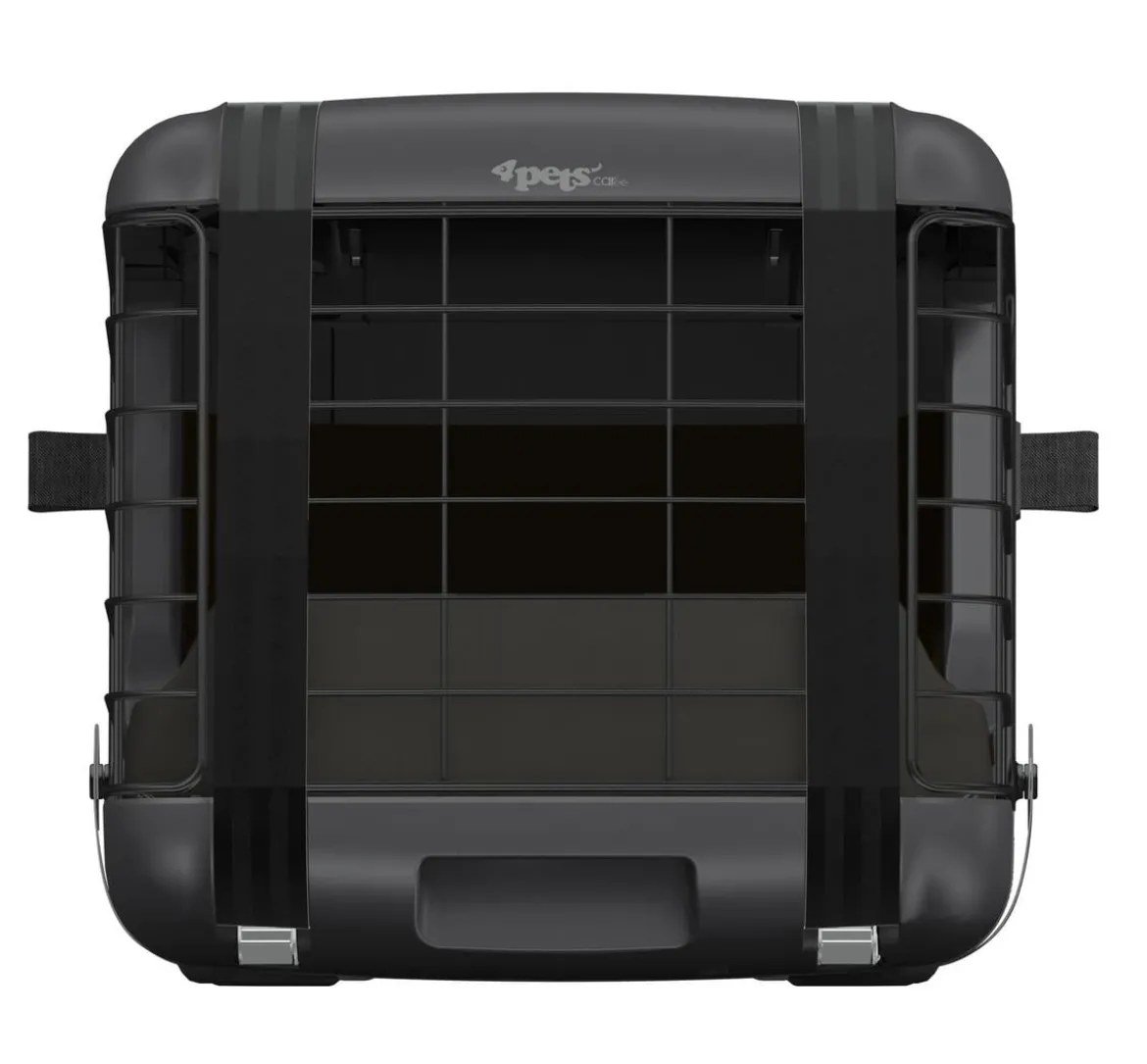 4pets® Transportbox CAREE, ca. B47,2/H46,5/T57 cm