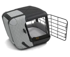 4pets® Transportbox CAREE, ca. B47,2/H46,5/T57 cm