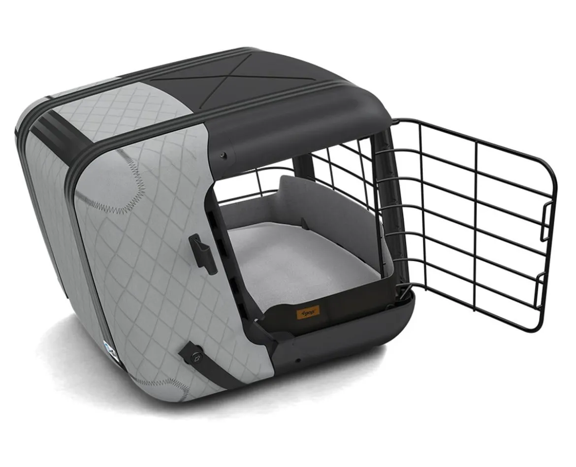 4pets® Transportbox CAREE, ca. B47,2/H46,5/T57 cm