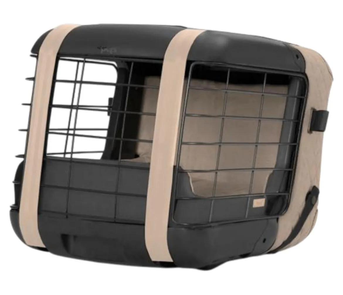 4pets® Transportbox CAREE, ca. B47,2/H46,5/T57 cm