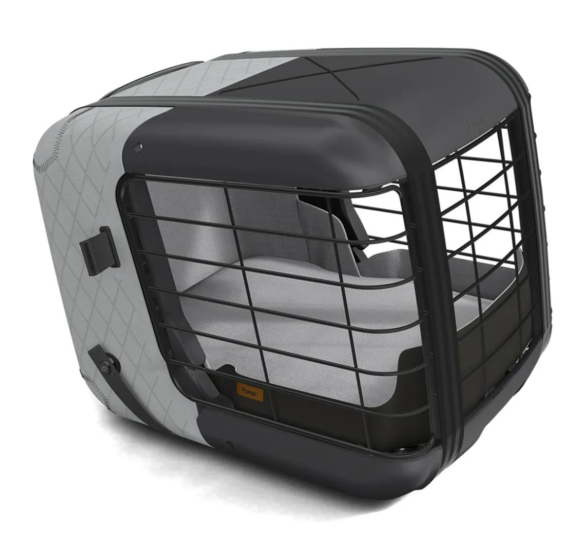 4pets® Transportbox CAREE, ca. B47,2/H46,5/T57 cm