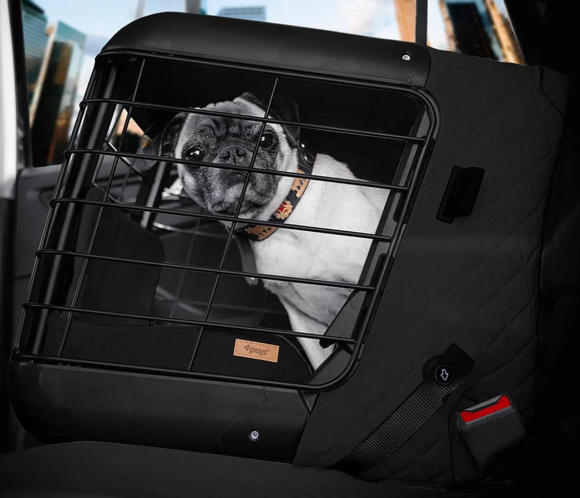 4pets® Transportbox CAREE, ca. B47,2/H46,5/T57 cm