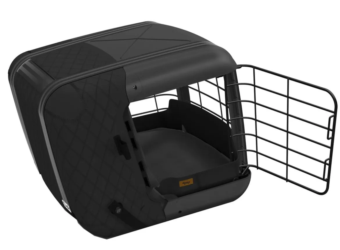 4pets® Transportbox CAREE, ca. B47,2/H46,5/T57 cm