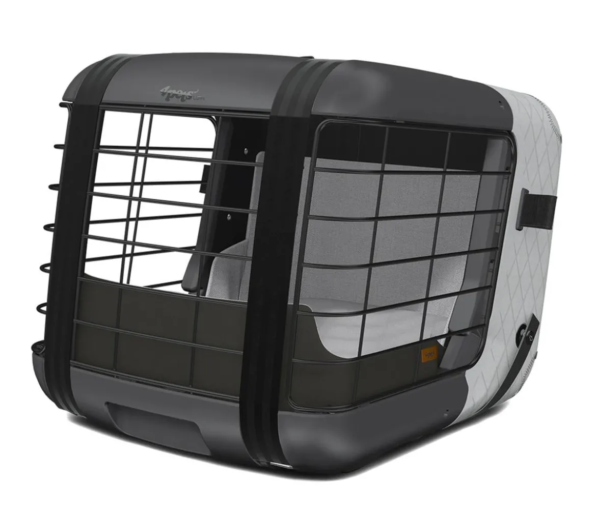 4pets® Transportbox CAREE, ca. B47,2/H46,5/T57 cm