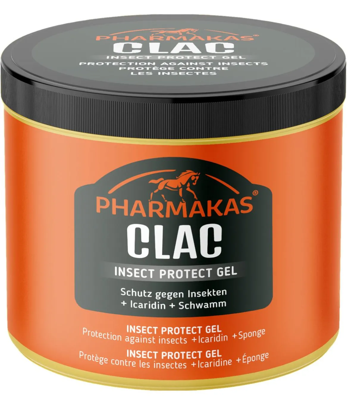 Pharmakas Insect Protect Gel CLAC, 500 ml