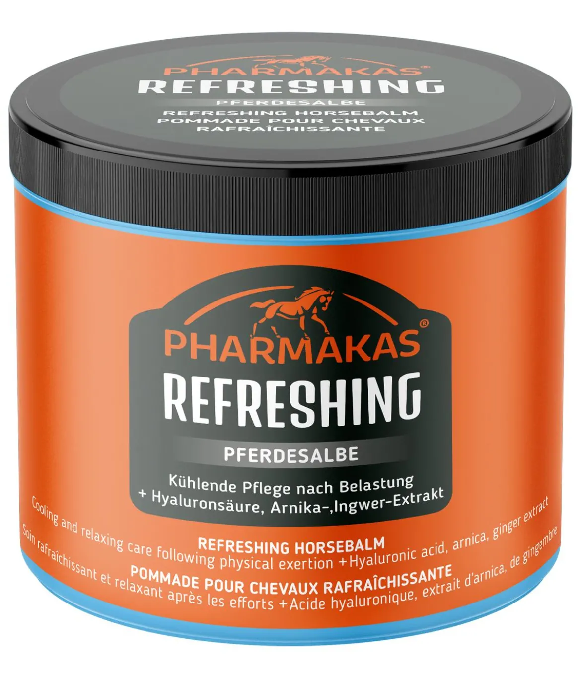 Pharmakas Refreshing Pferdesalbe, 500 ml