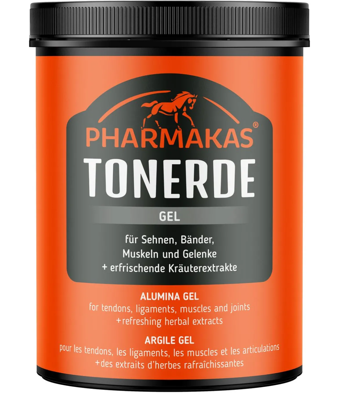 Pharmakas Tonerde Gel, 2 kg