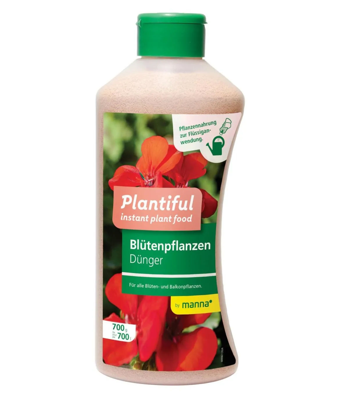 Plantiful Blütenpflanzen-Dünger, 700 g