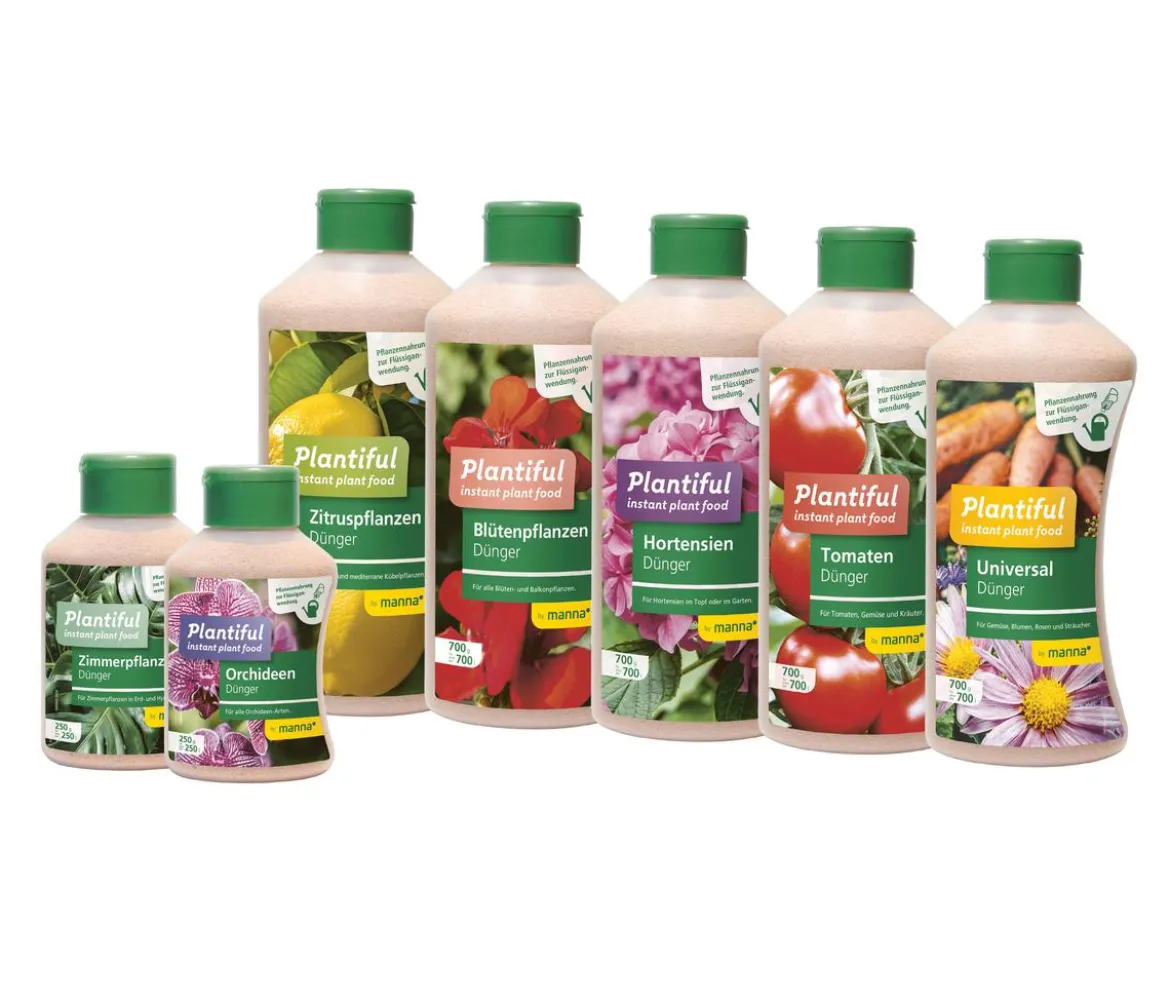 Plantiful Hortensien-Dünger, 700 g