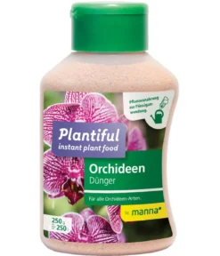 Plantiful Orchideen-Dünger, 250 g