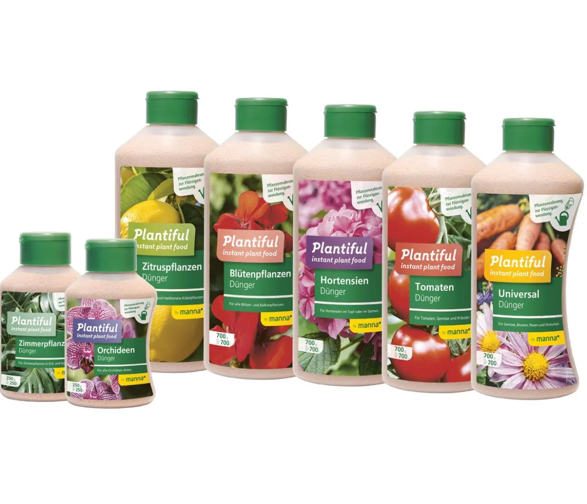 Plantiful Zitruspflanzen-Dünger, 700 g