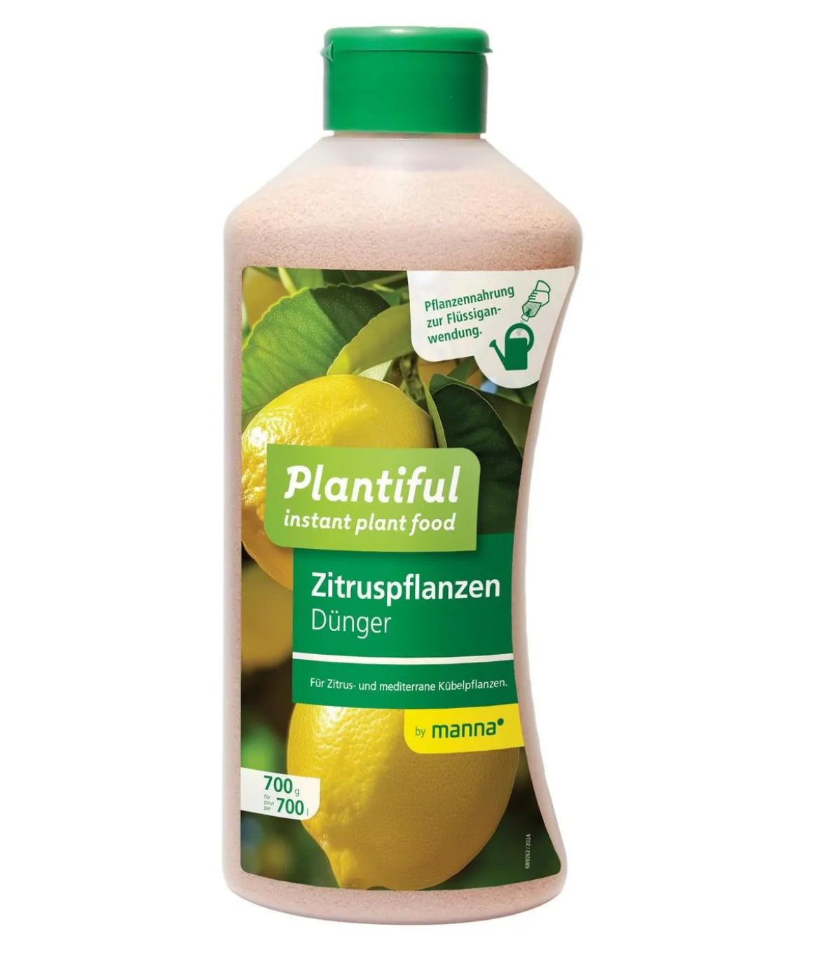 Plantiful Zitruspflanzen-Dünger, 700 g