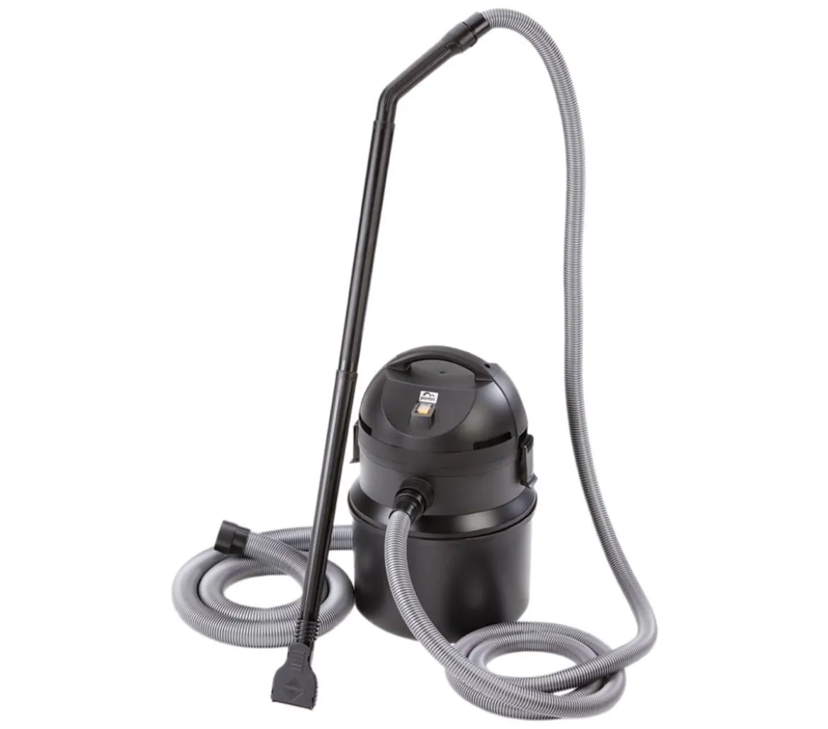 pontec PondoMatic Sauger für Pool und Gartenteich, 1400 W