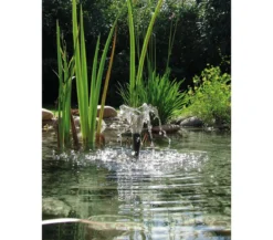 Pontec PonDuett 3000 Unterwasserfilter mit Wasserspiel