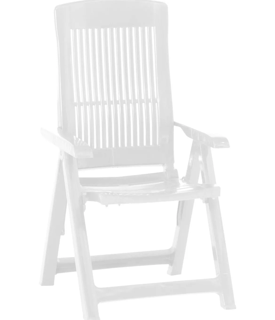 PROGARDEN Klappsessel Tampa, ca. B61/H109/T60 cm