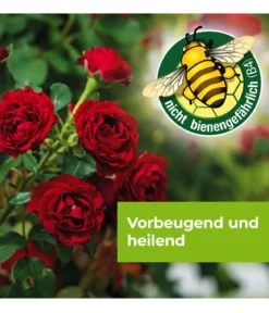PROTECT GARDEN Curamat AZ Rosen-Pilzfrei, flüssig, 2 x 4 ml