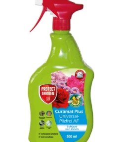PROTECT GARDEN Curamat Plus Universal-Pilzfrei AF, 500 ml