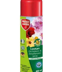 PROTECT GARDEN Lizetan Orchideen- & Zierpflanzenspray, 400 ml