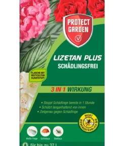 PROTECT GARDEN Lizetan Plus Schädlingsfrei