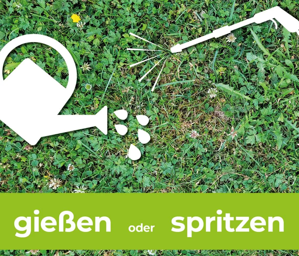 PROTECT GARDEN Loredo® Quattro Universal-Rasenunkrautfrei