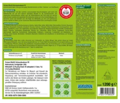 PROTECT GARDEN Protect Maxx Schneckenkorn FE, 1,2 kg