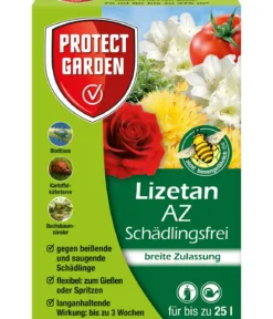 PROTECT GARDEN Schädlingsfrei Lizetan® AZ