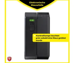 PROTECT HOME Elektronische Mausefalle