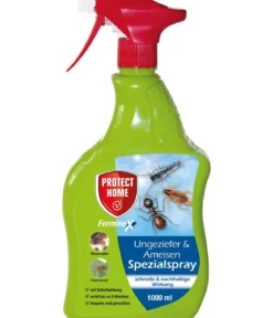 PROTECT HOME Forminex Ungeziefer & Ameisen Spezialspray, 1 Liter