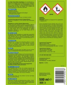 PROTECT HOME FormineX Wespen Spezialspray, flüssig, 500 ml