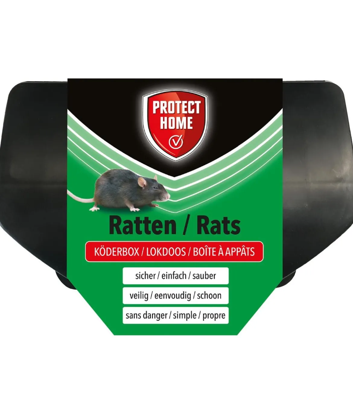 PROTECT HOME Ratten-Köderbox