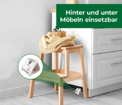 PROTECT HOME Ungeziefer Klebefalle zur Befallsermittlung, 4 Stk.