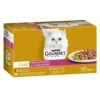 PURINA GOURMET™ Gold Nassfutter für Katzen Feine Komposition, 4 x 85 g