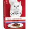 PURINA GOURMET™ Nassfutter für Katzen Mon Petit, 6 x 50 g
