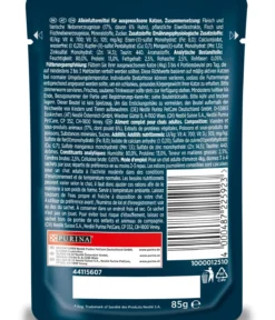 PURINA GOURMET™ Nassfutter für Katzen Perle Erlesene Streifen, 26 x 85 g