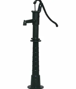 Puteus Handpumpe mit Rundflansch Typ 75