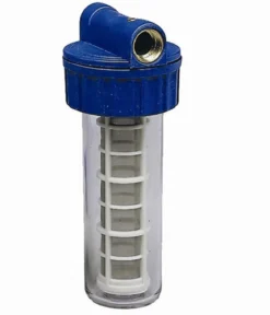 Puteus Sandfeinfilter für Hauswasserpumpe