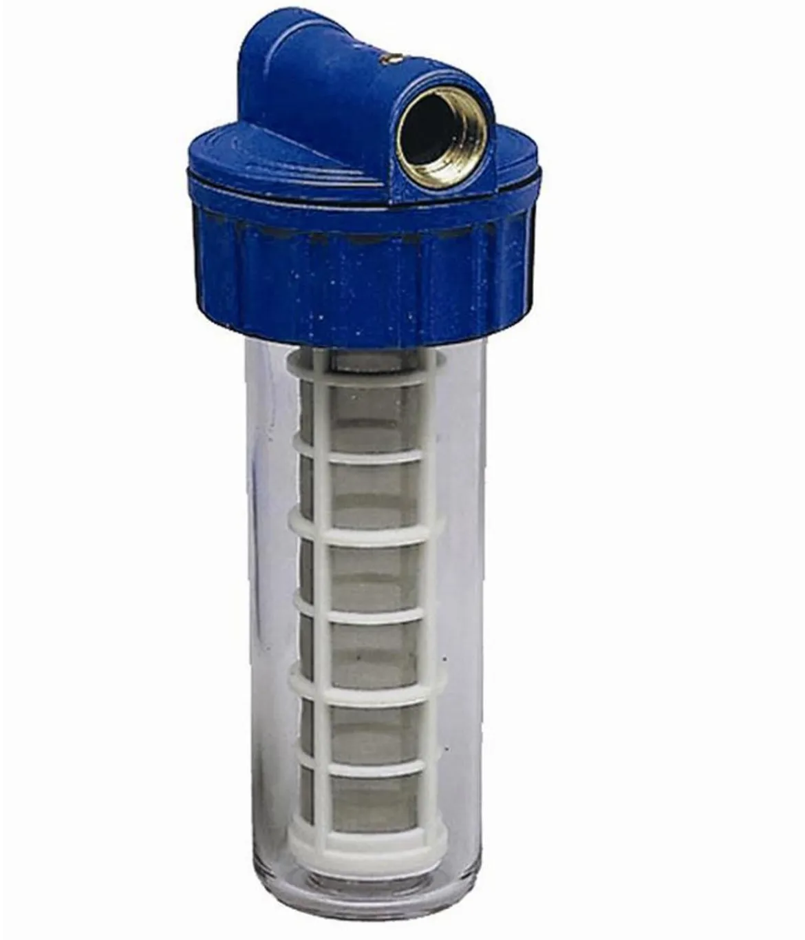 Puteus Sandfeinfilter für Hauswasserpumpe