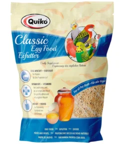 Quiko® Ergänzungsfutter für Ziervögel Classic Eifutter