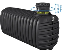 4Rain Erdtank Promo, 4100 l