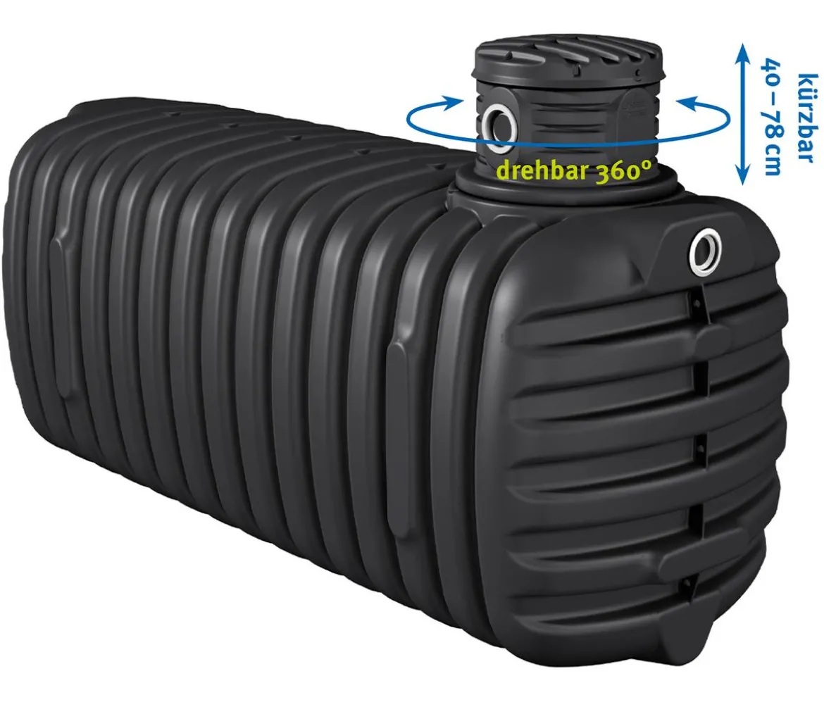 4Rain Erdtank Promo, 4100 l