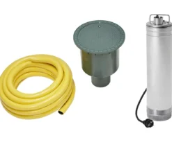 4rain Flachtank-Paket Flat L Garten-Comfort