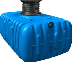 4rain Flachtank-Paket Flat M Haus-Premium
