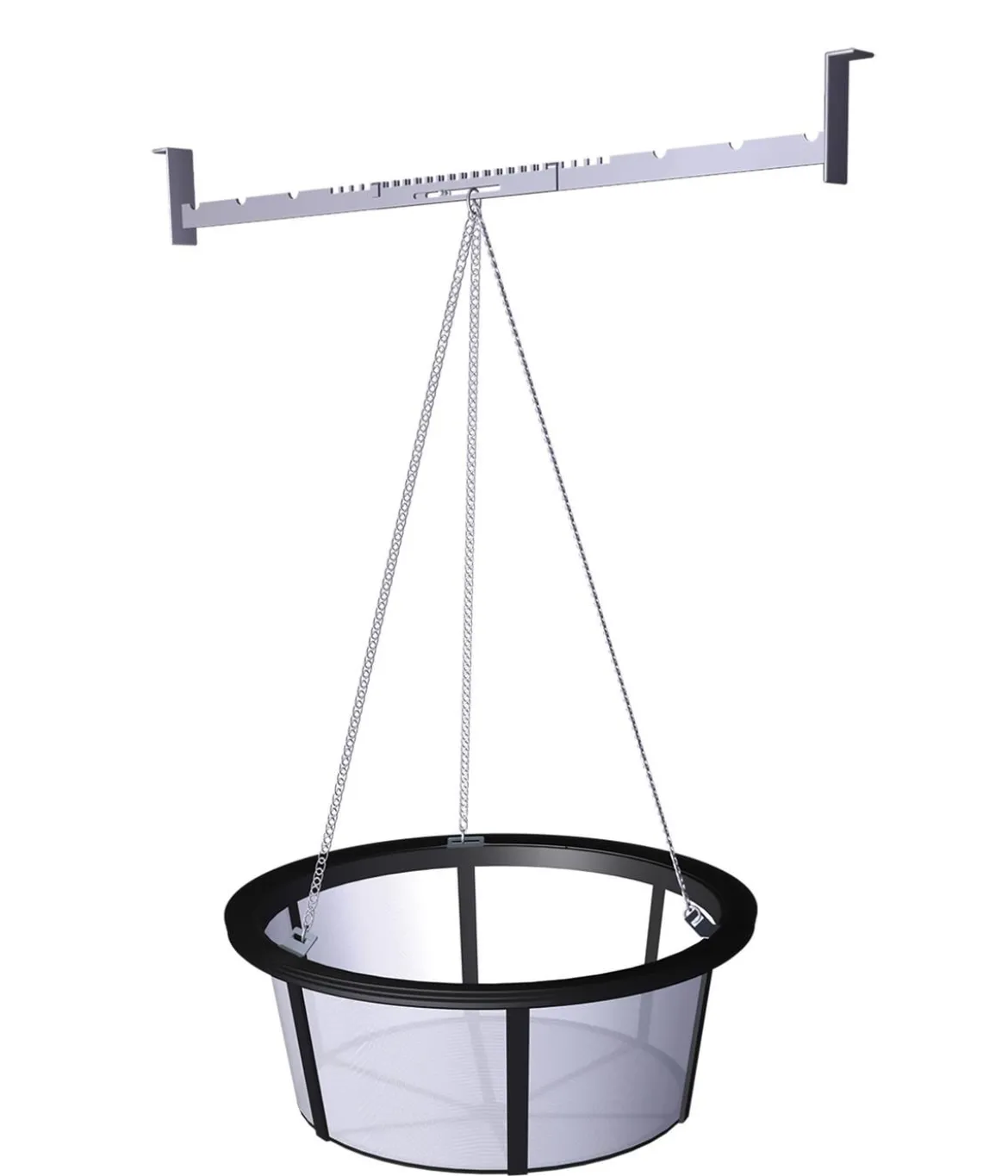 4rain Zisterne FLAT Flachtank-Paket Garten-Comfort, begehbar