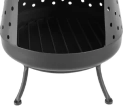 RedFire Feuerstelle Napa, Ø35/H108 cm