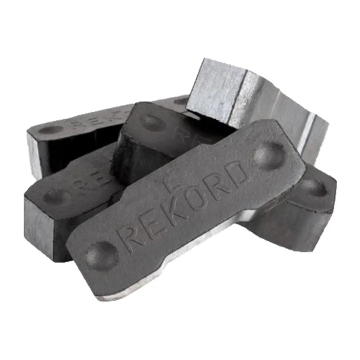 Rekord Braunkohlebriketts, 90 x 10 kg