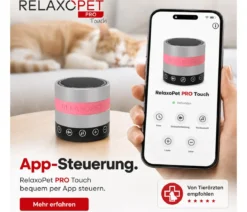 RelaxoPet® Pro Touch Anti-Stress-System für Katzen